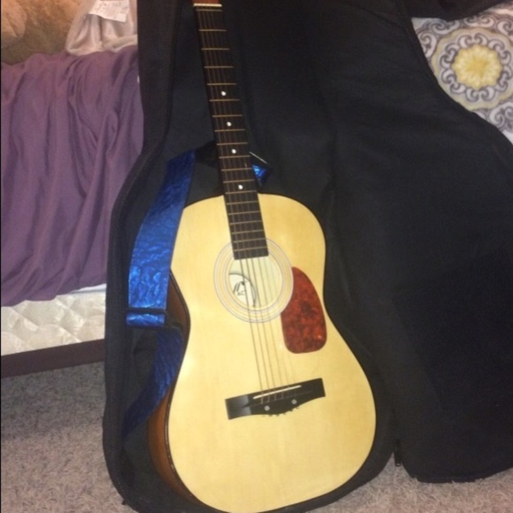 First Act Children’s Acoustic Guitar